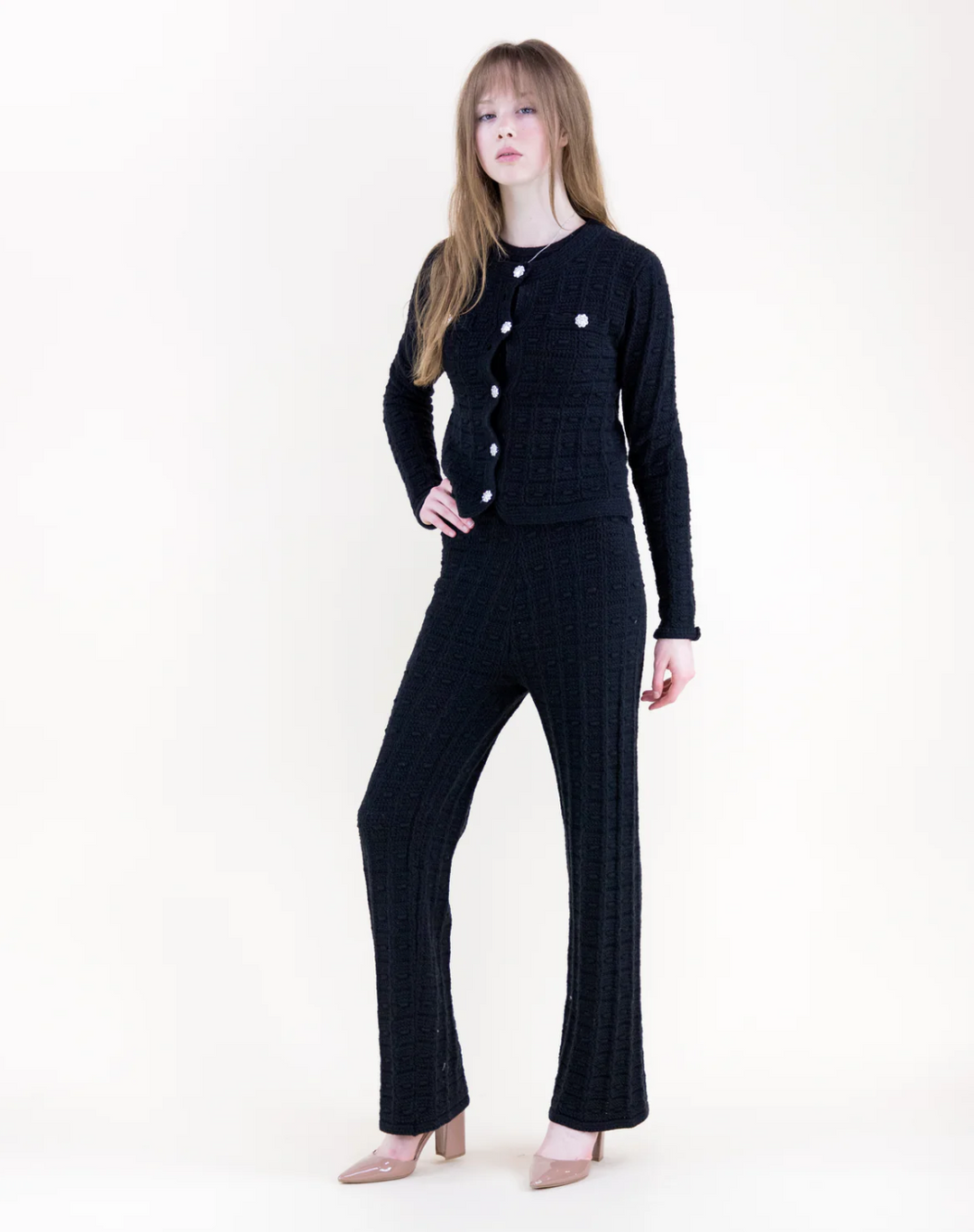 Paloma Knit Cardigan