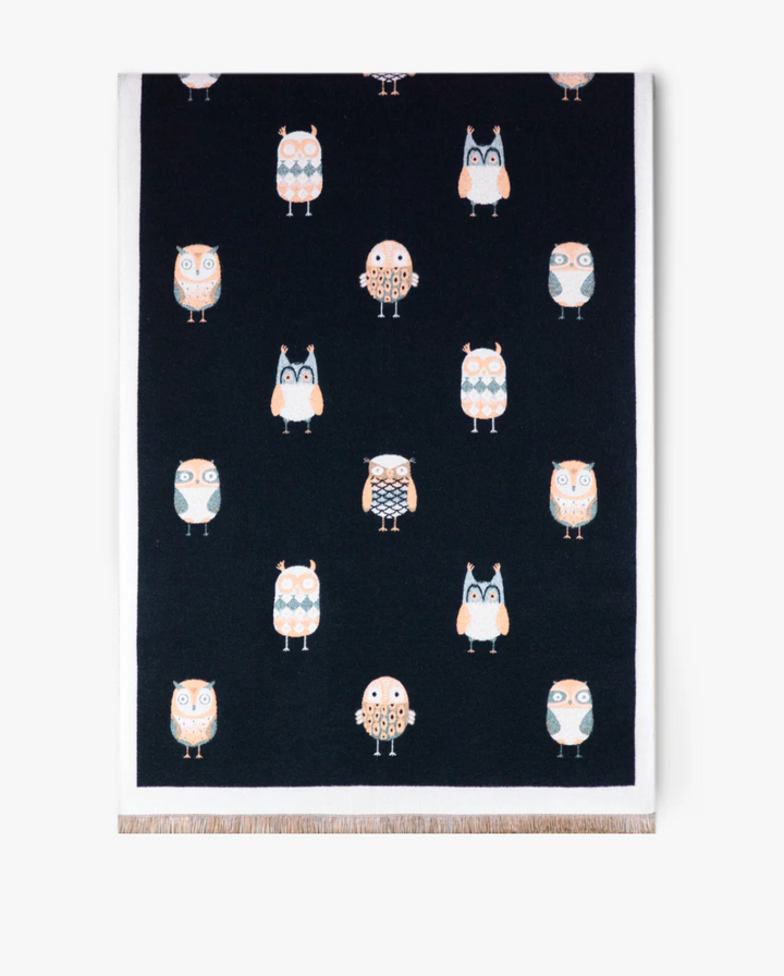 Night Owl Scarf