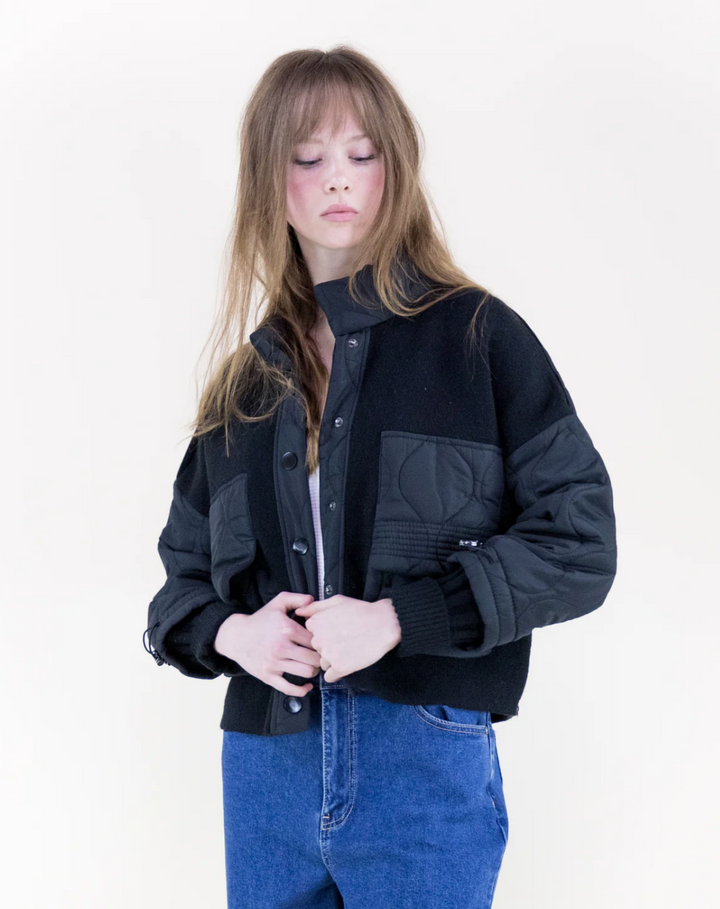 Bella Bomber Jacket, Final Sale