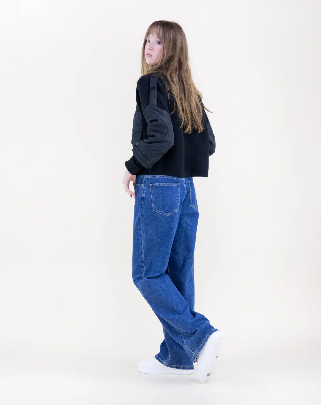 Bella Bomber Jacket, Final Sale