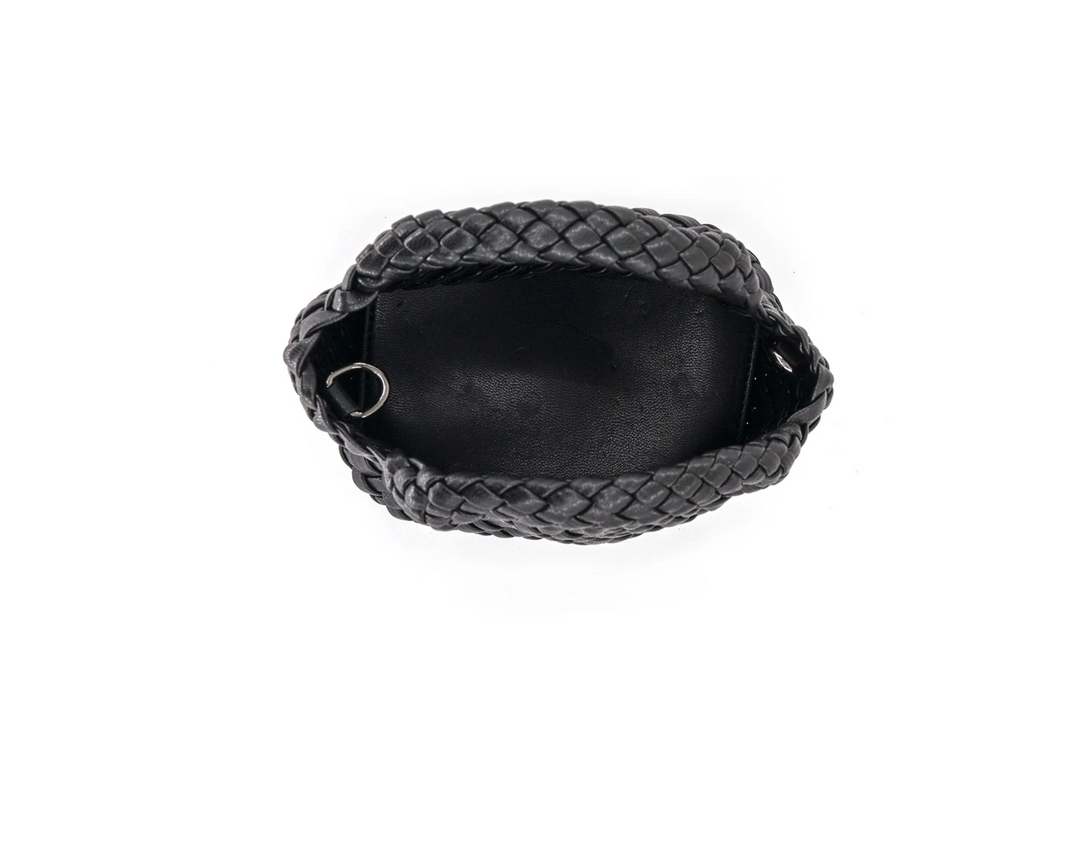 Petite Loom Woven Bag