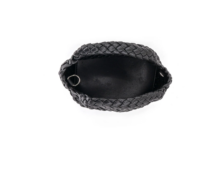 Petite Loom Woven Bag