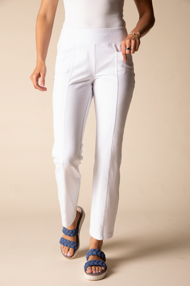 Dakota Knit Seam Pant