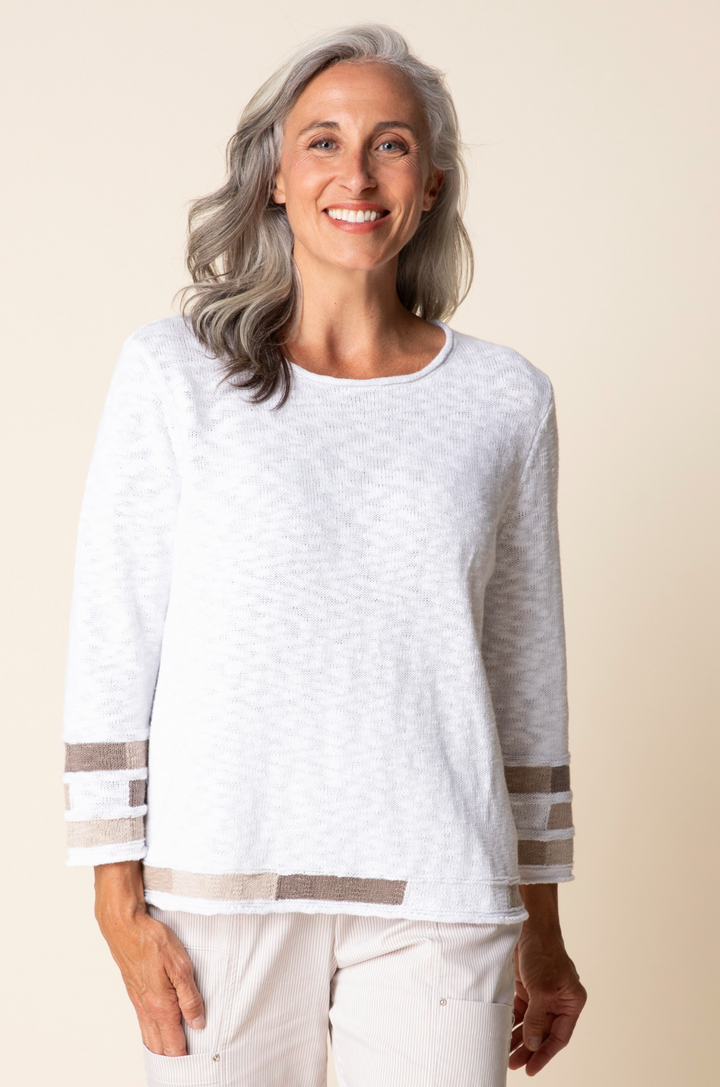 Boardwalk Breeze Sweater