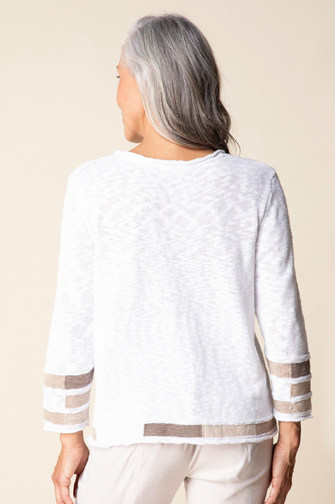Boardwalk Breeze Sweater