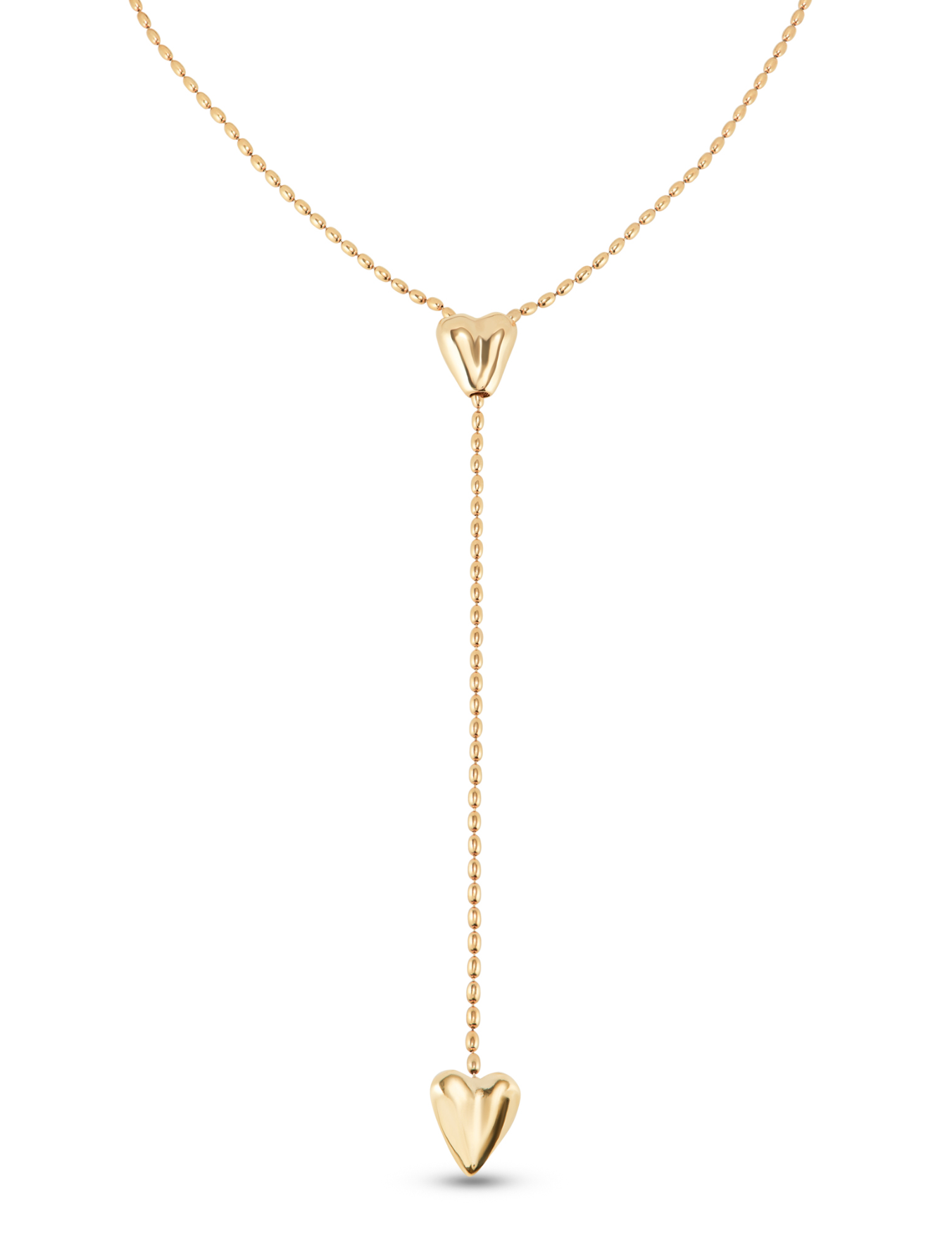 Cupido Necklace, Gold
