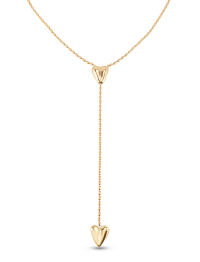 Cupido Necklace, Gold