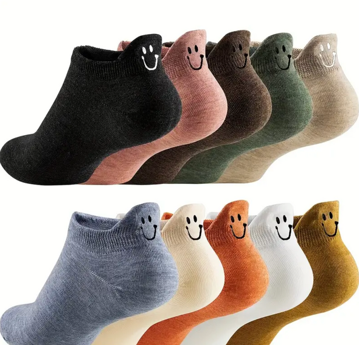 ◡̈  Smile Socks