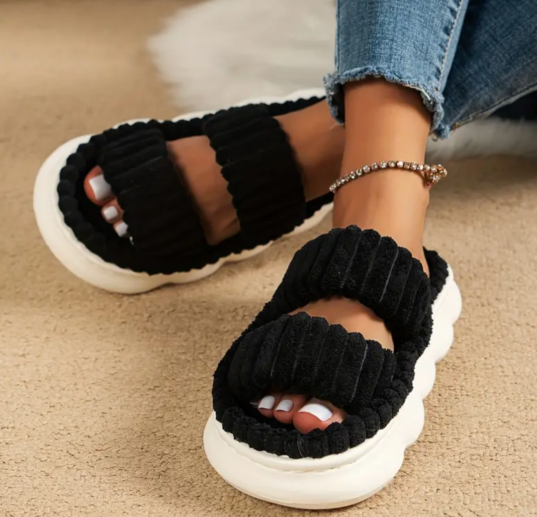 Bubble Slippers