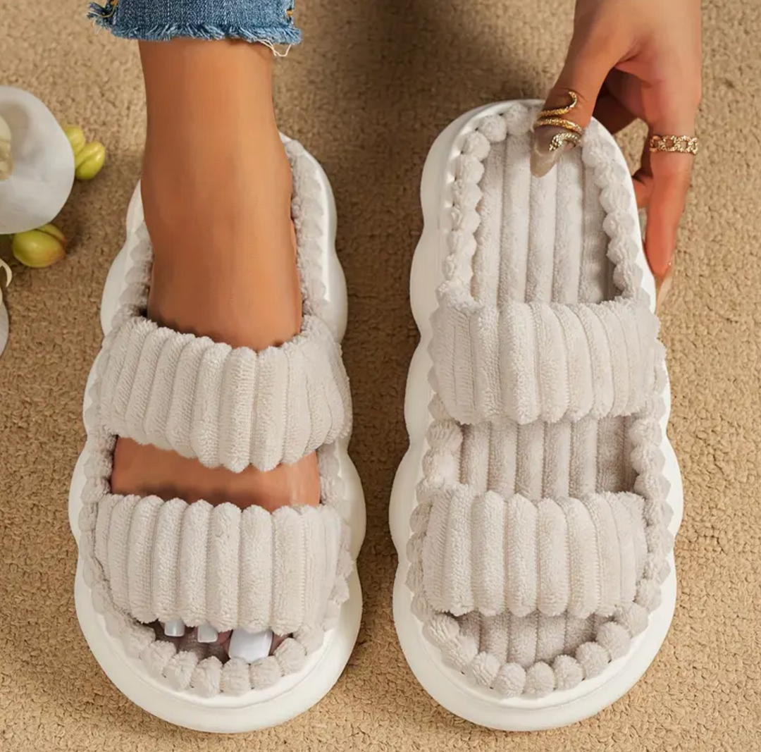 Bubble Slippers