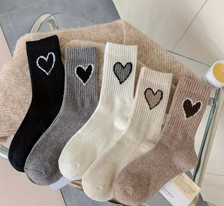 Heart & Sole Socks