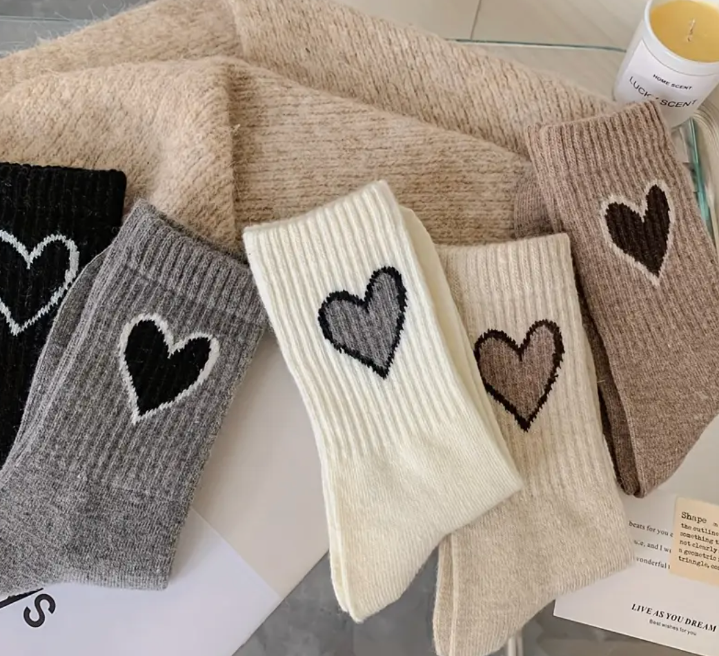 Heart & Sole Socks