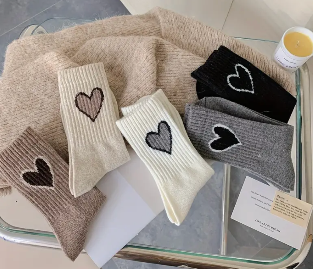 Heart & Sole Socks