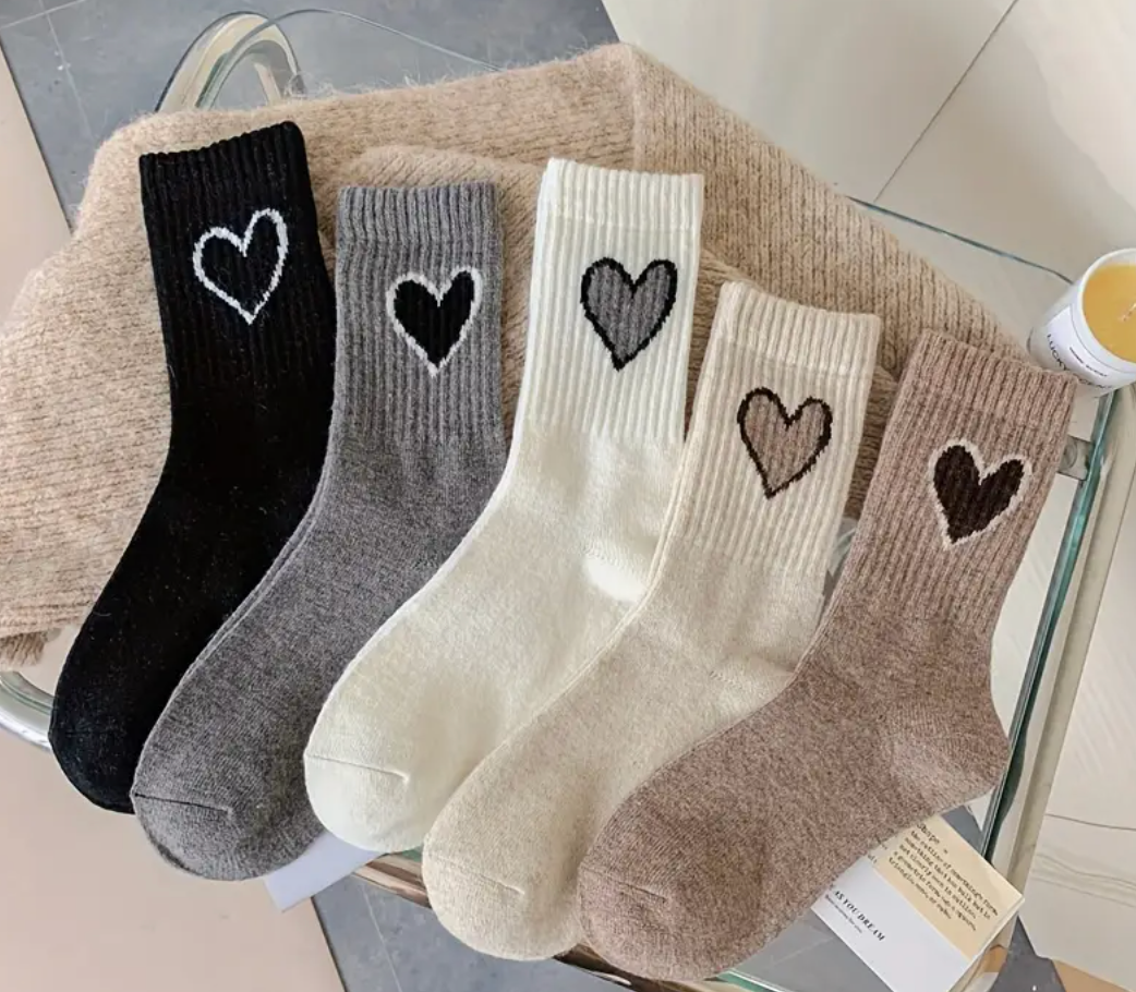 Heart & Sole Socks