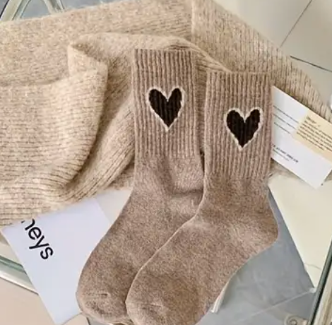 Heart & Sole Socks