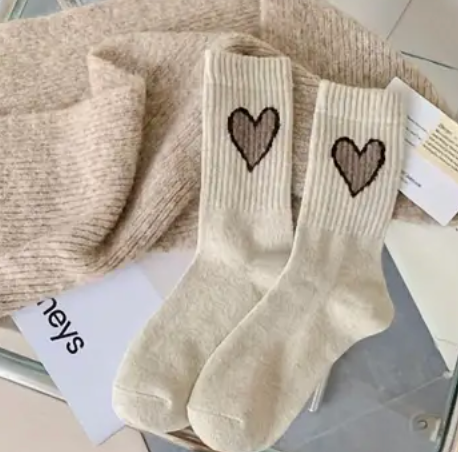 Heart & Sole Socks