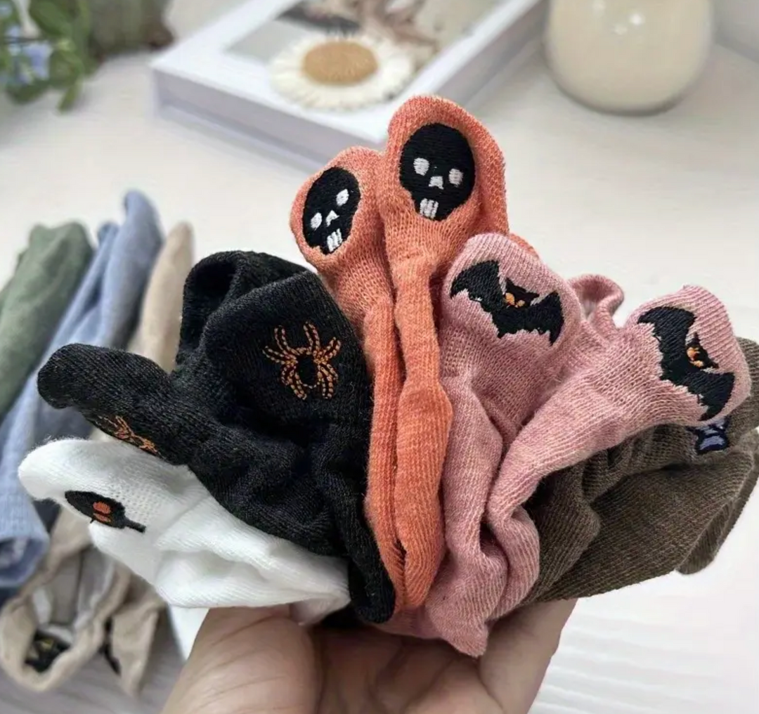 Halloween Ankle Socks