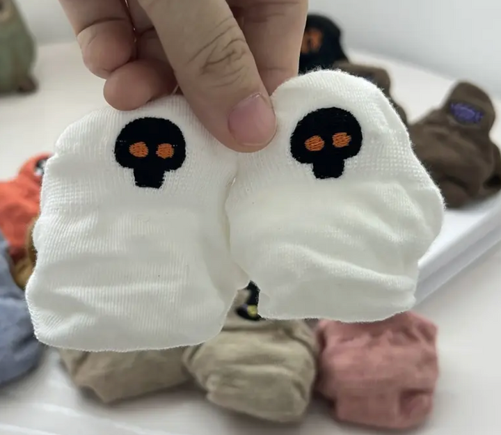 Halloween Ankle Socks