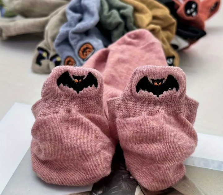 Halloween Ankle Socks