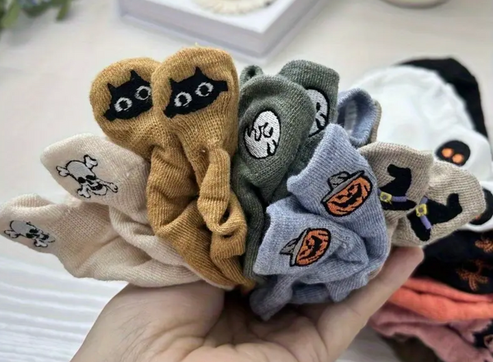 Halloween Ankle Socks