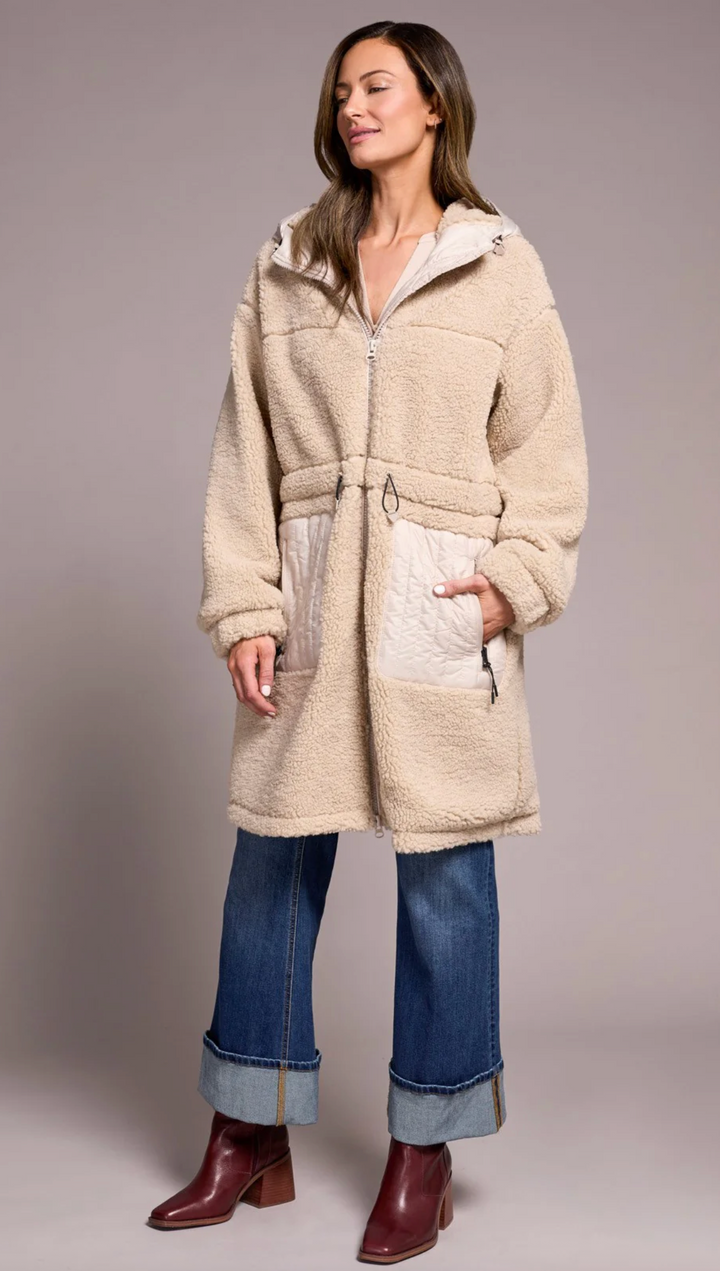 Snowdrift Sherpa Coat