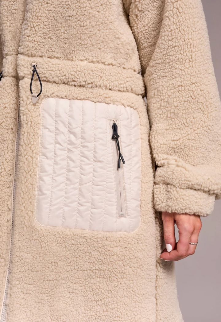 Snowdrift Sherpa Coat