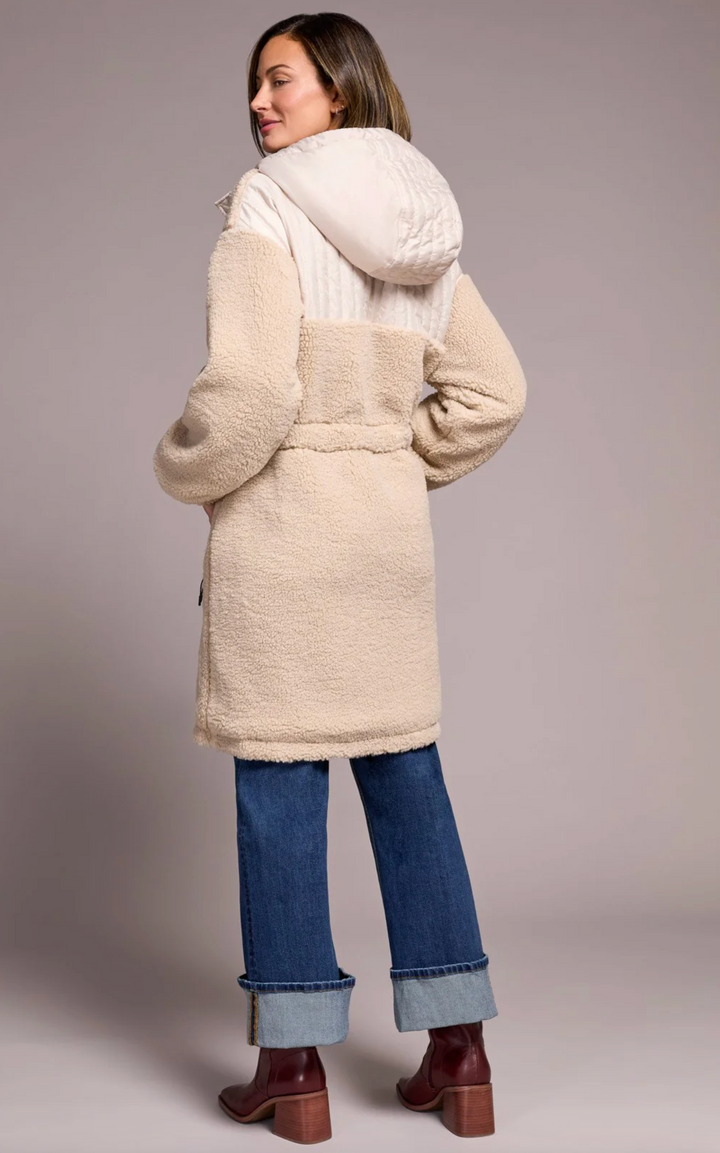Snowdrift Sherpa Coat