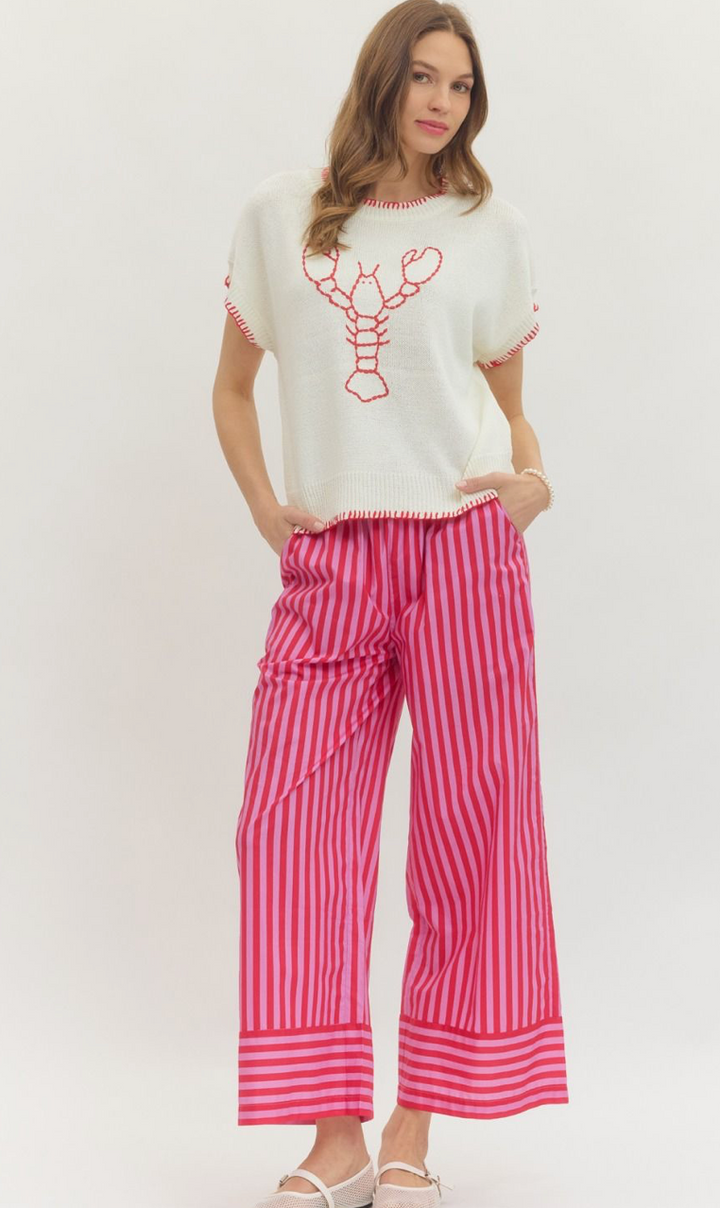 Seafood Social Sweater