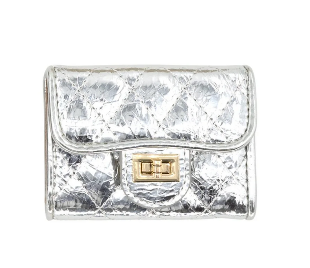 Pocket Perfect Card Wallet