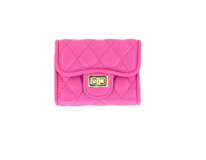 Pocket Perfect Card Wallet