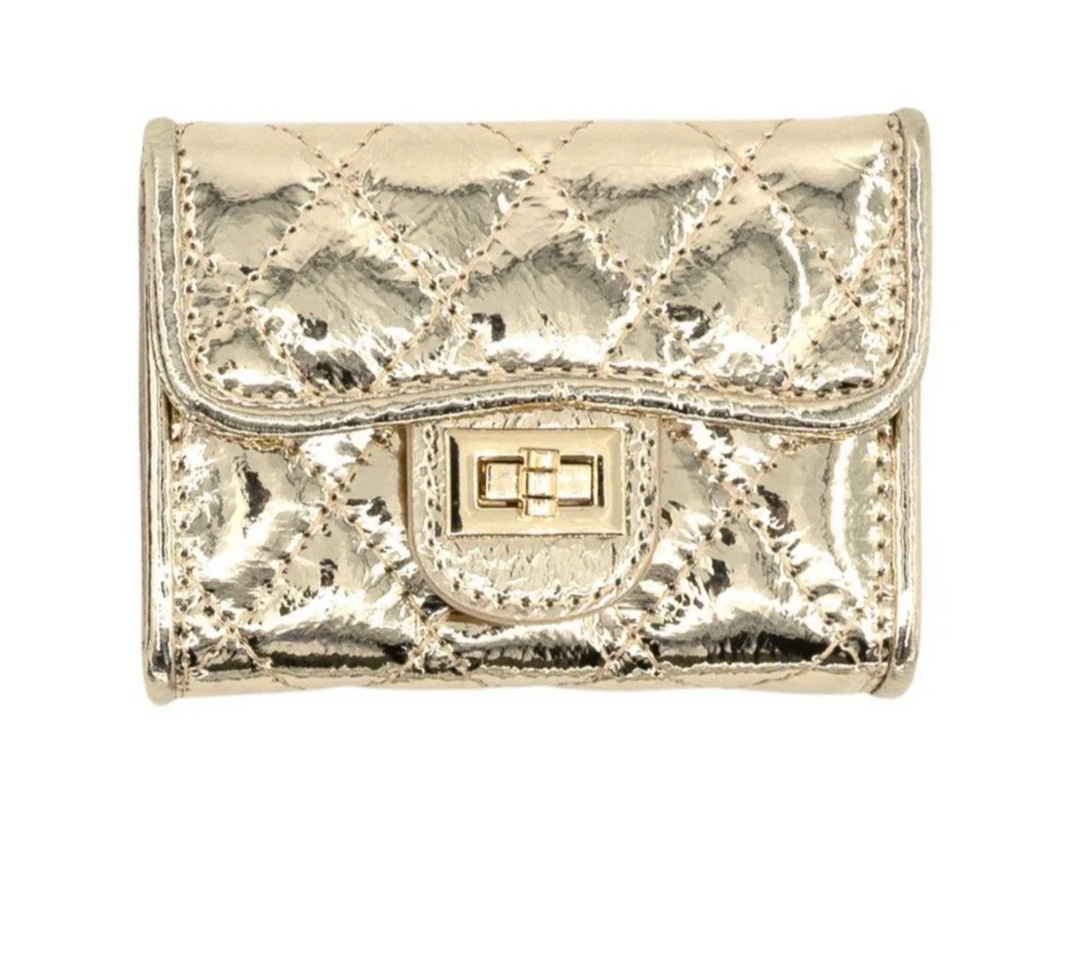 Pocket Perfect Card Wallet