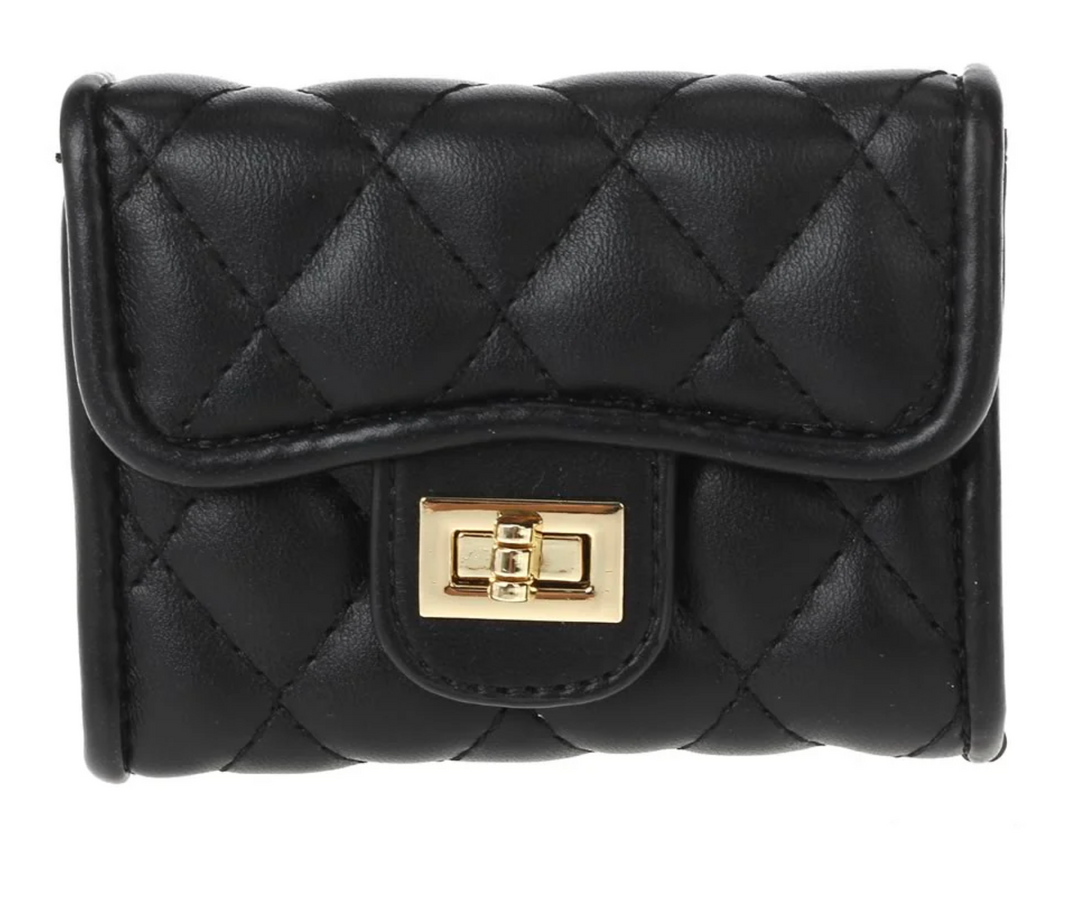 Pocket Perfect Card Wallet