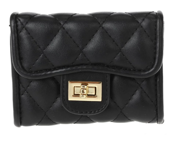 Pocket Perfect Card Wallet