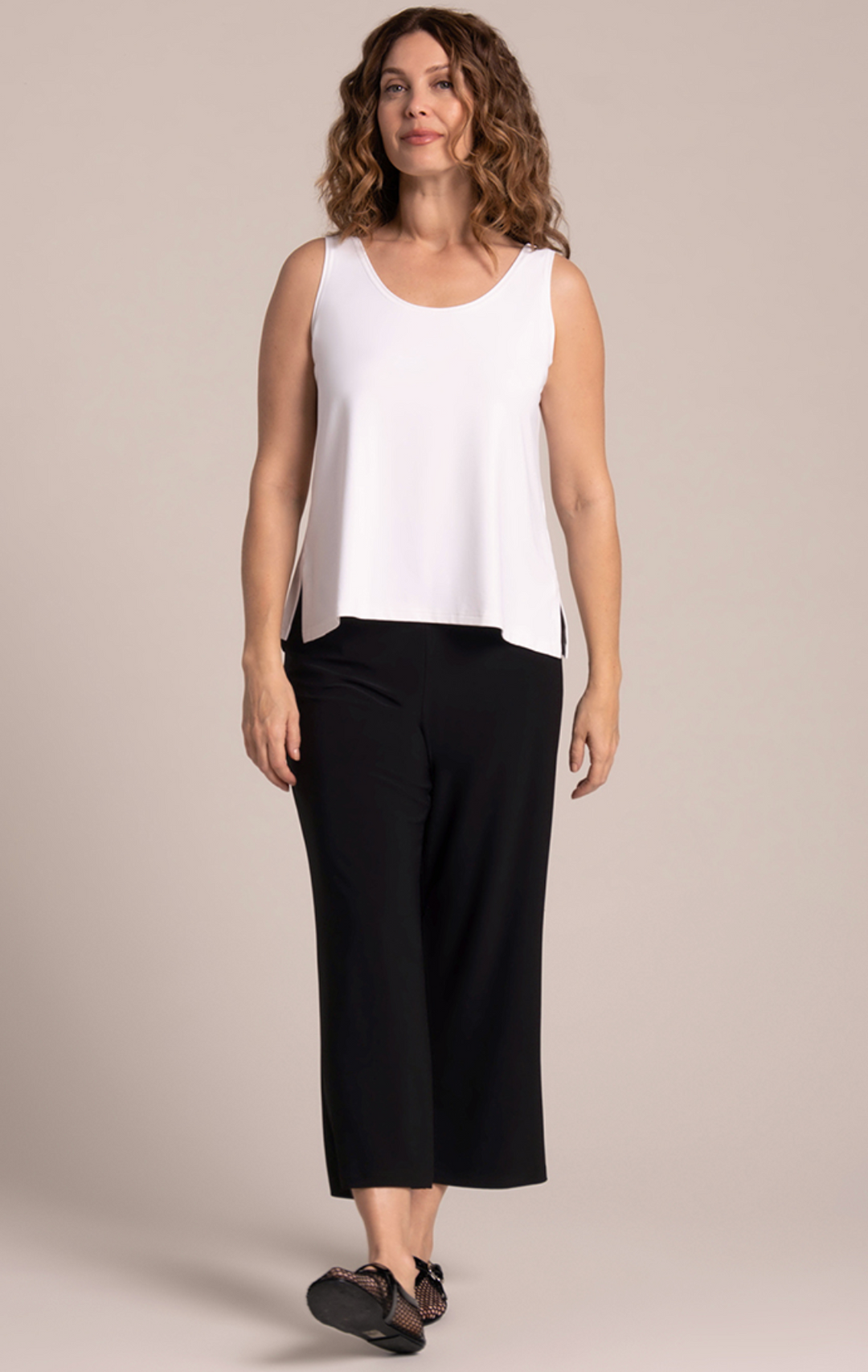 Go To Tank Relax Short