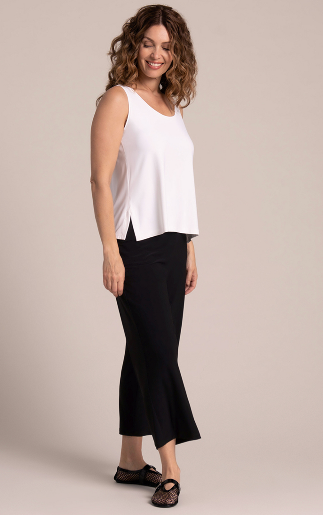 Go To Tank Relax Short