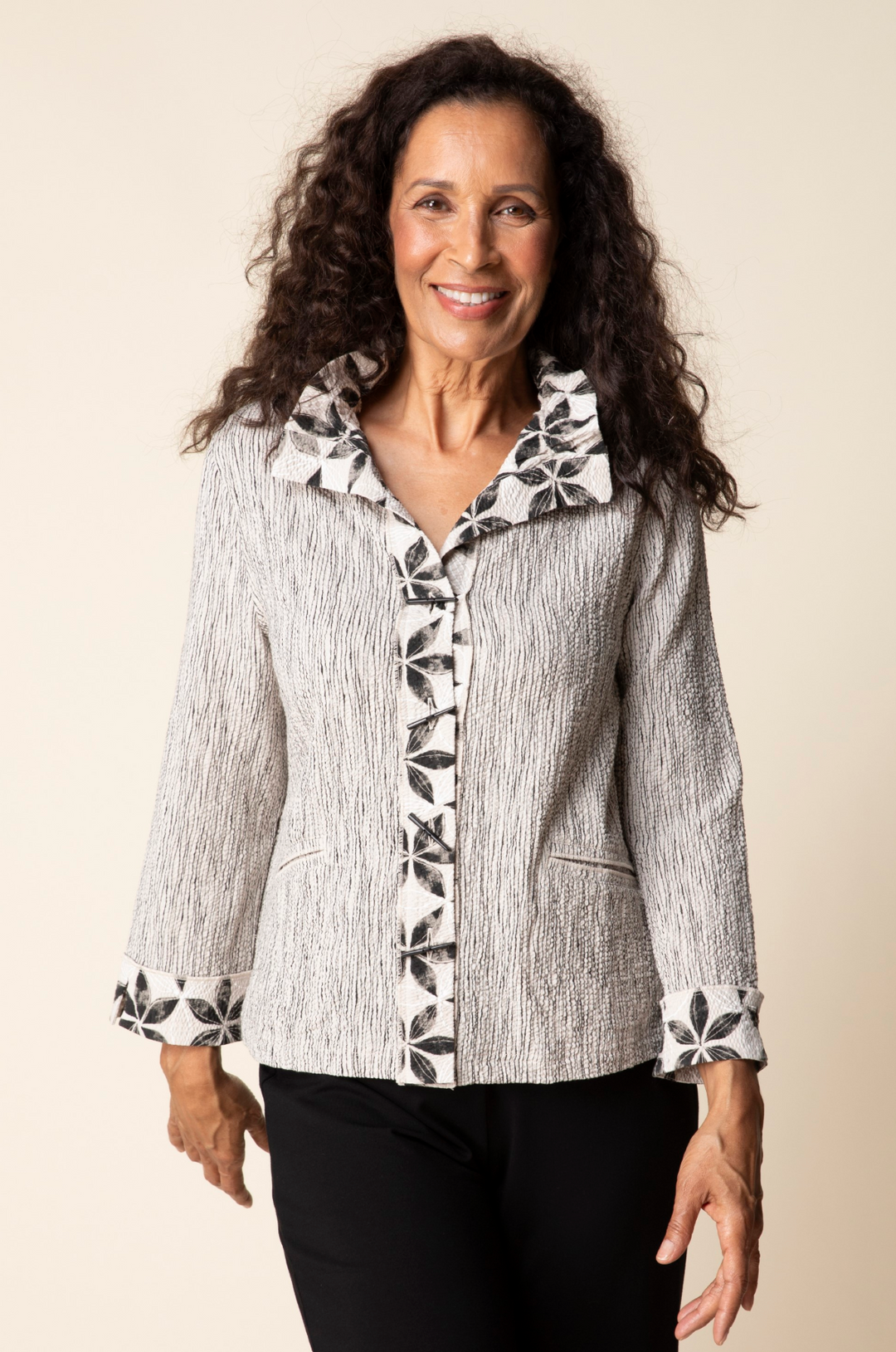 Fine Lines Luna Jacket