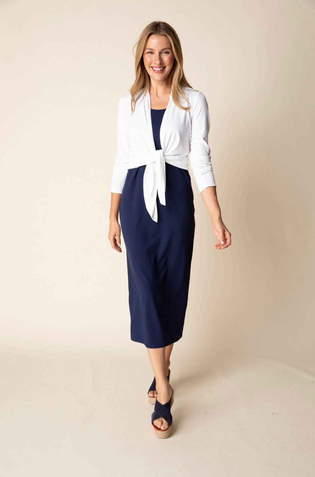 Waterfall Cardigan