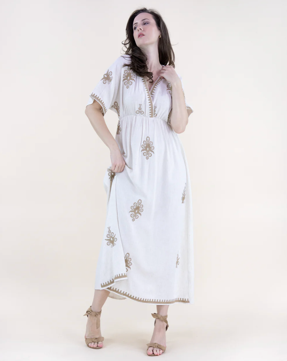 Sun &amp; Sand Dress