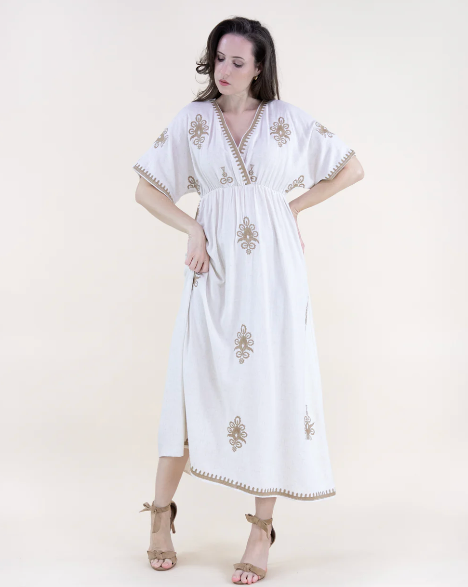 Sun &amp; Sand Dress