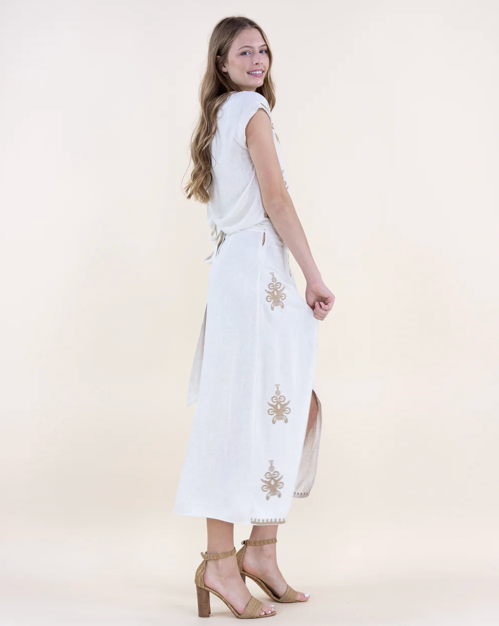 Desert Oasis Top