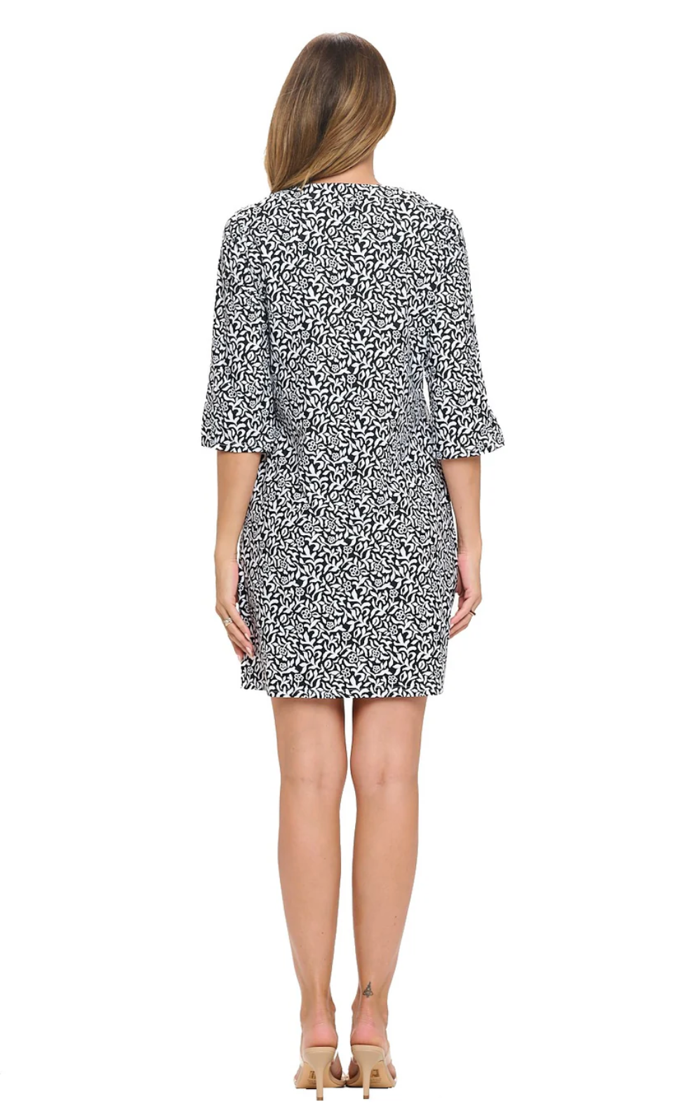 Annalee 3/4 Sleeve Dress