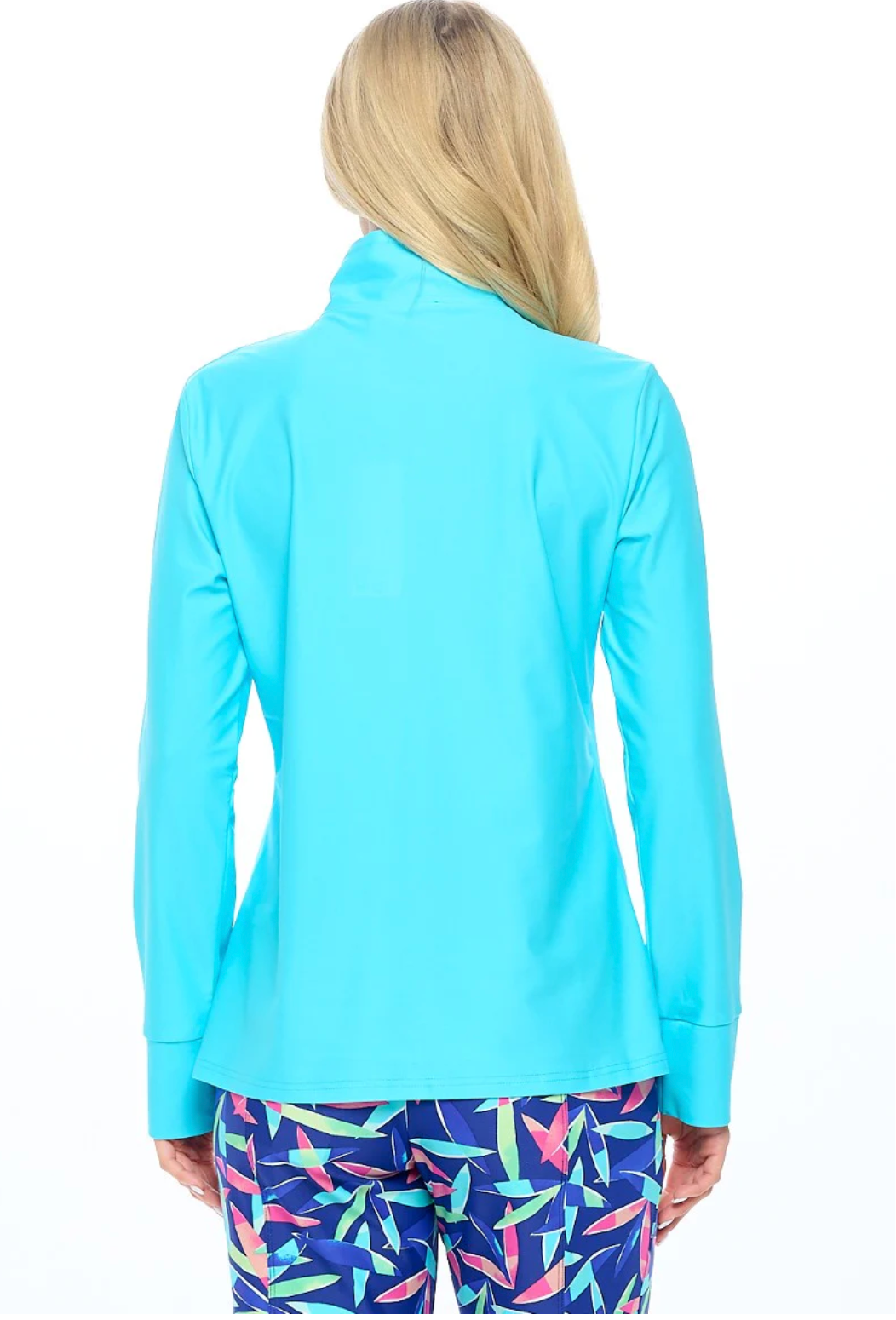 Penelope Zip Jacket