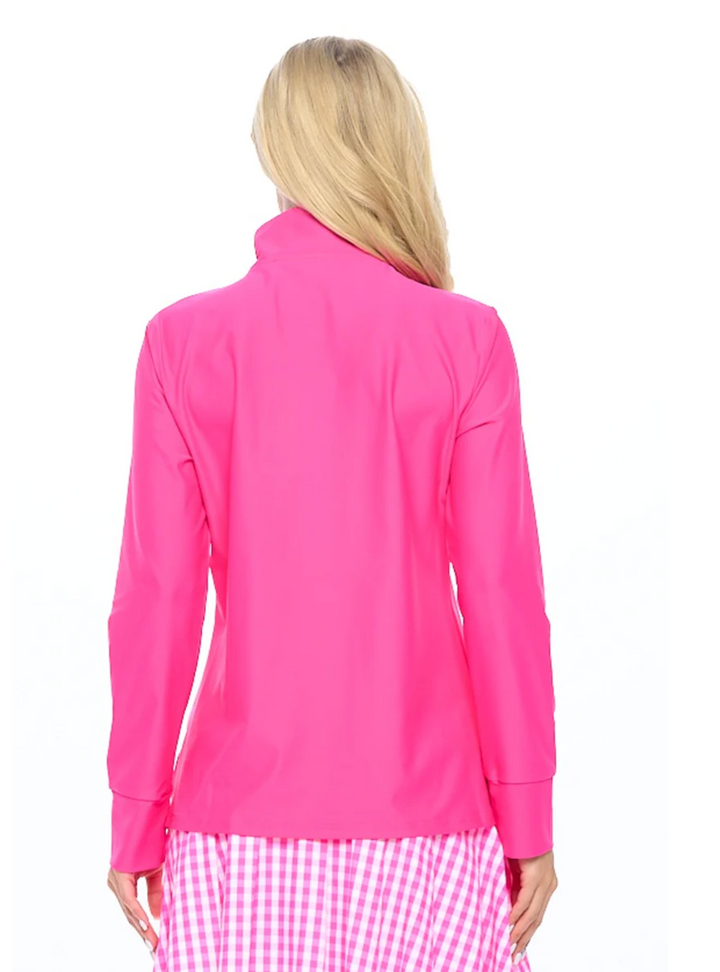 Penelope Zip Jacket
