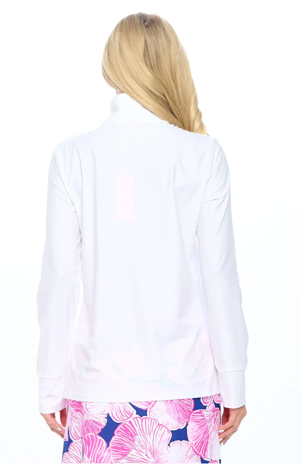 Penelope Zip Jacket