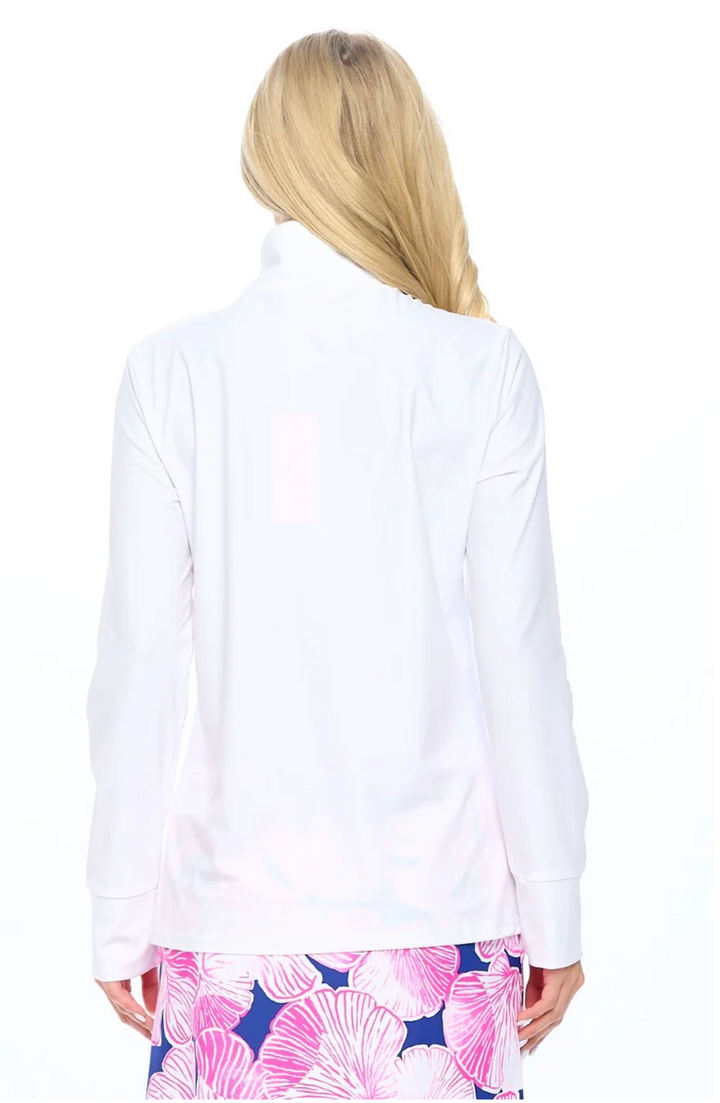 Penelope Zip Jacket