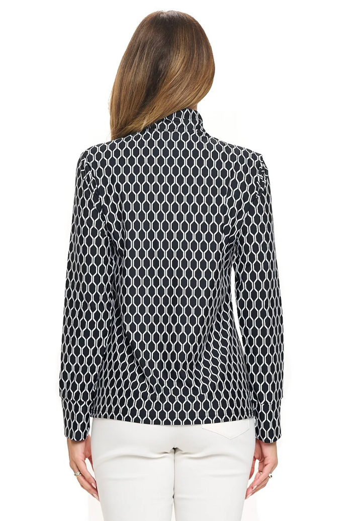 Penelope Zip Jacket