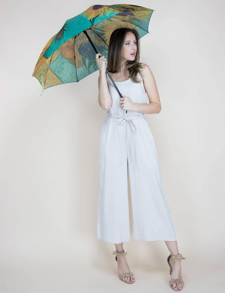 Sun Flowers Umbrella