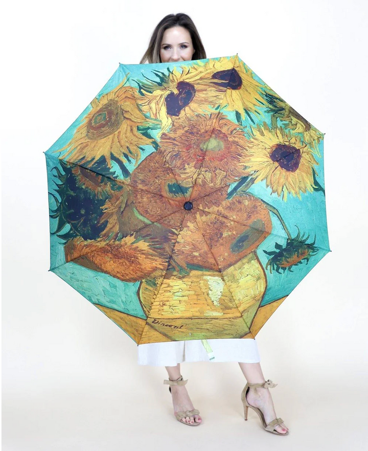 Sun Flowers Umbrella