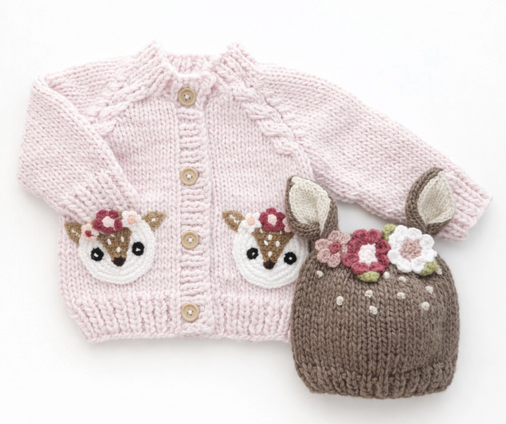 Fawn Cardigan