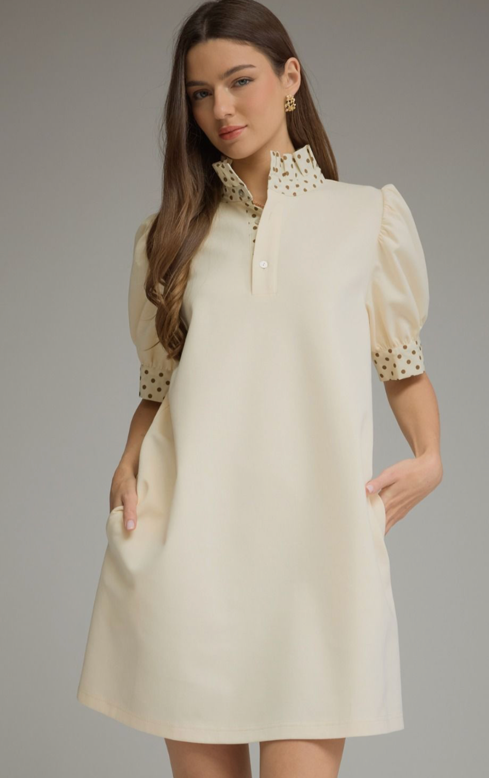 Dotty Darling Dress